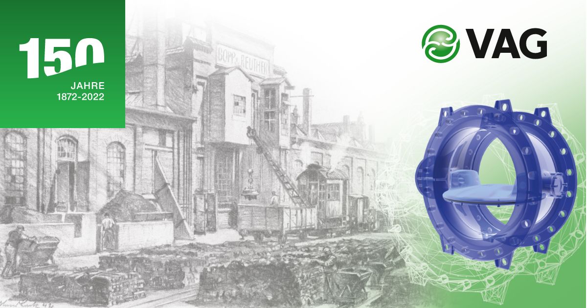Start - VAG 150 Jahre